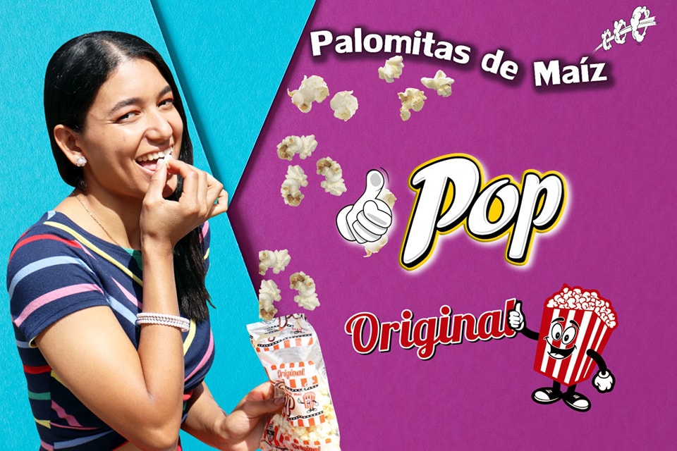 POP CORN HONDURAS PALOMITAS DE MAIZ (5)