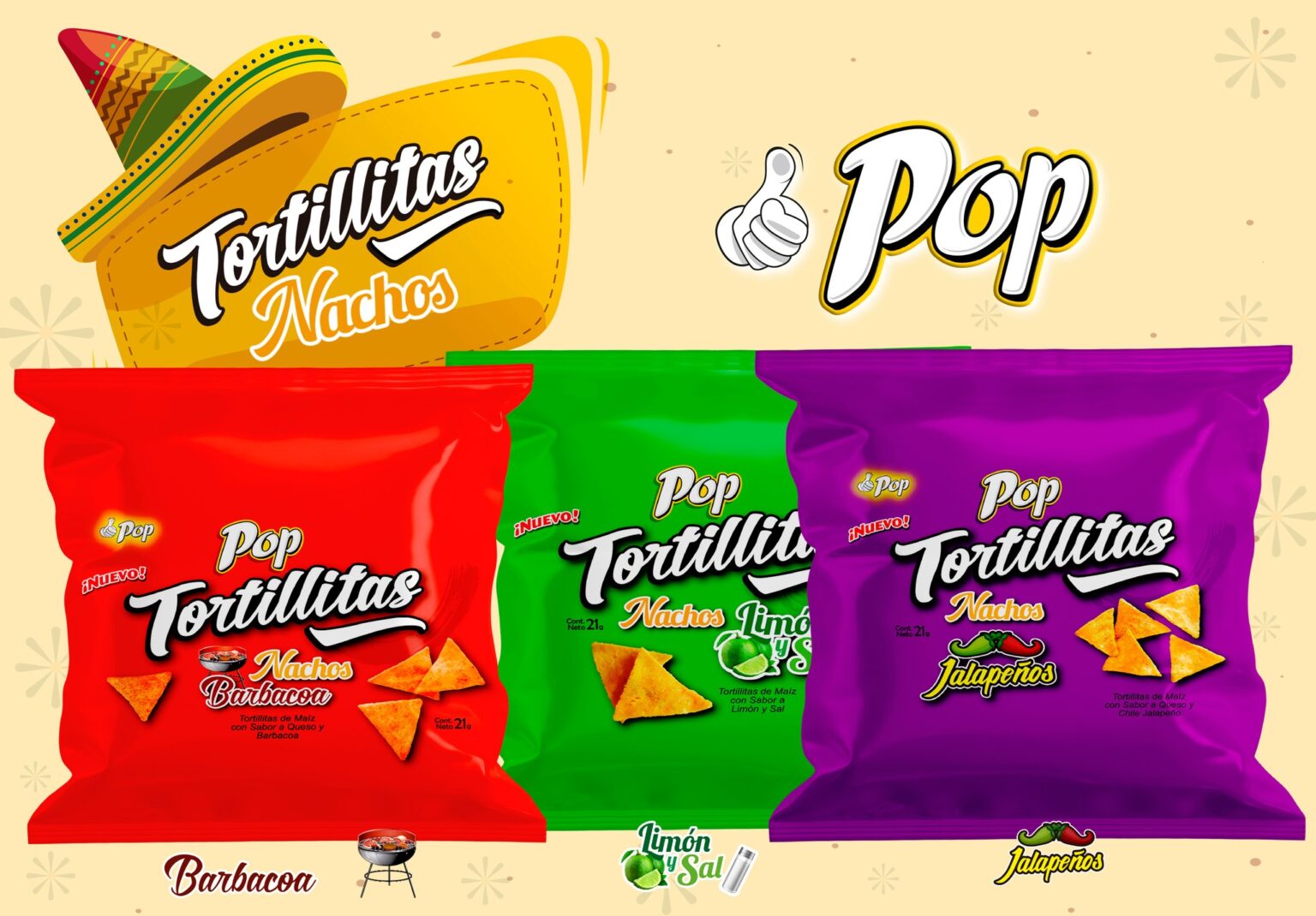 chips snacks tortillitas nachos (6)