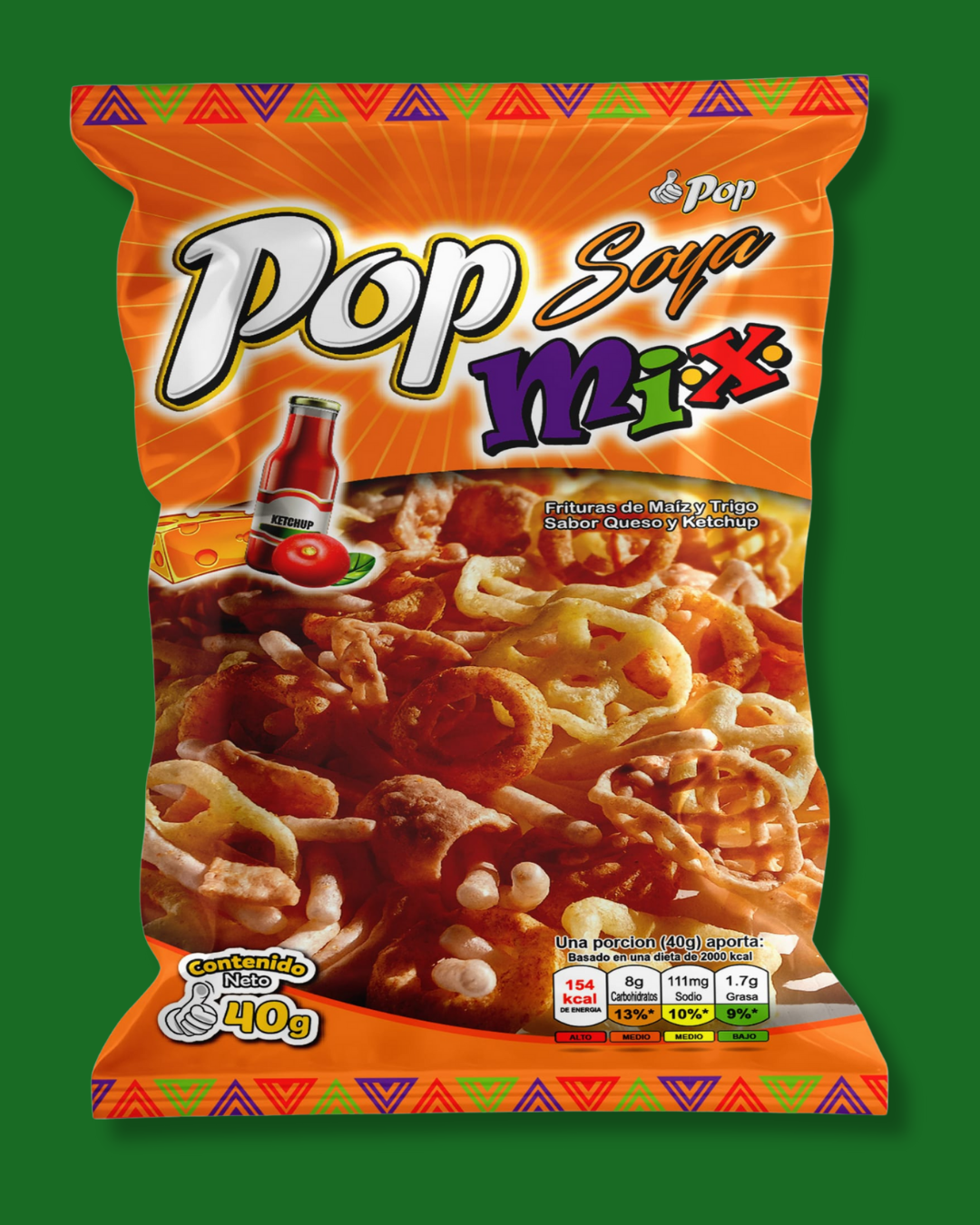 Soya Mix