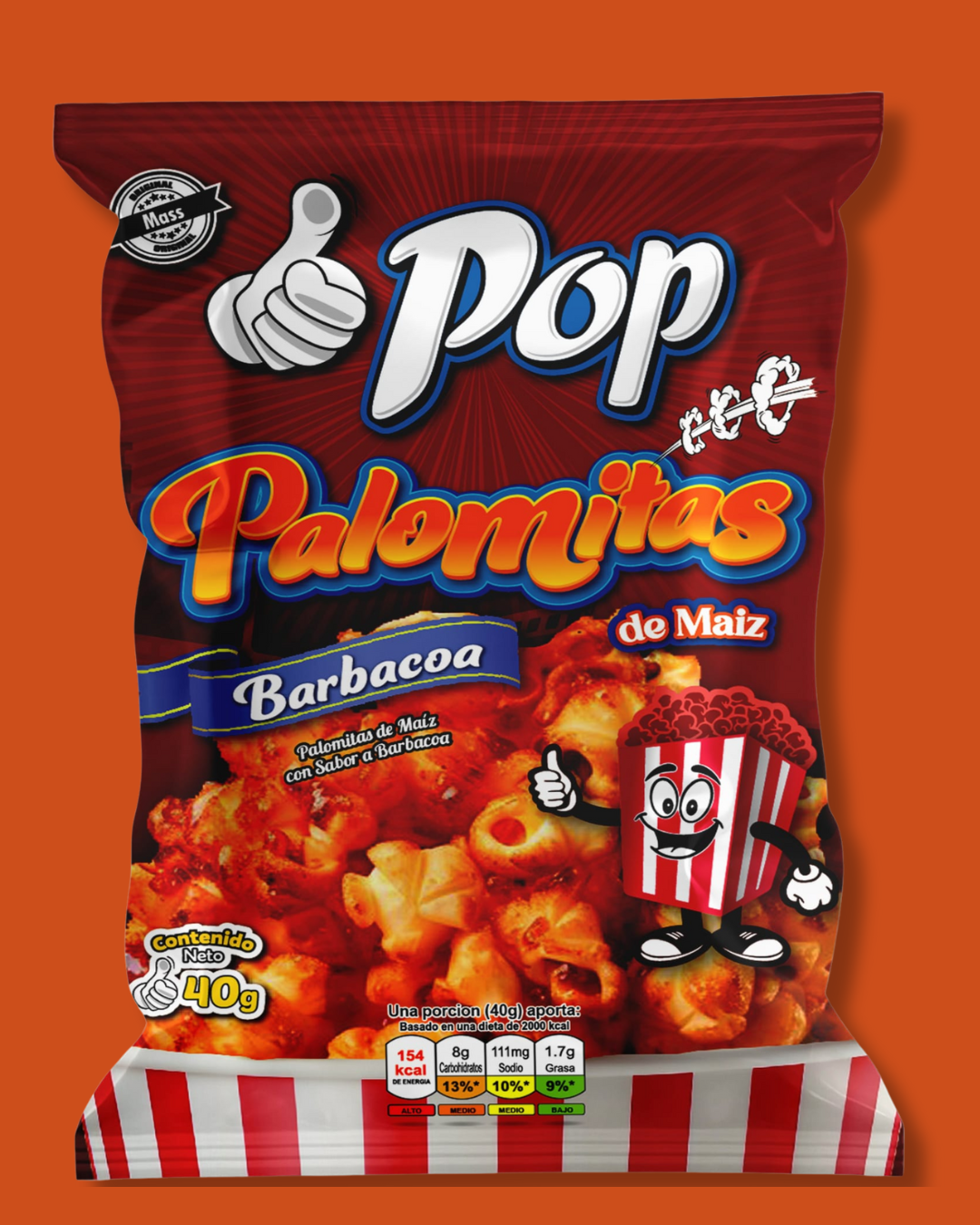 PALOMITA BBQ