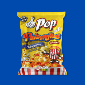 PALOMITAS DE MAIZ MARGARINA