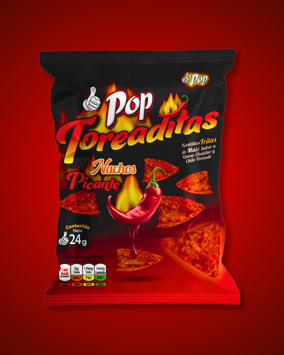 Tortillitas Toreaditas